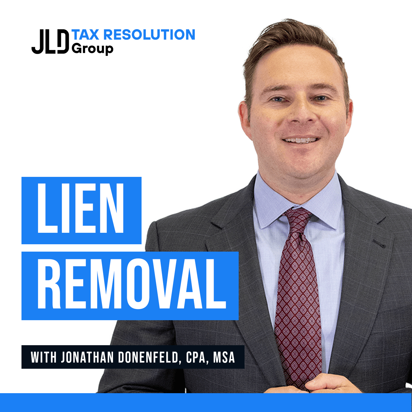 Tax Man, Tax Relief Podcast