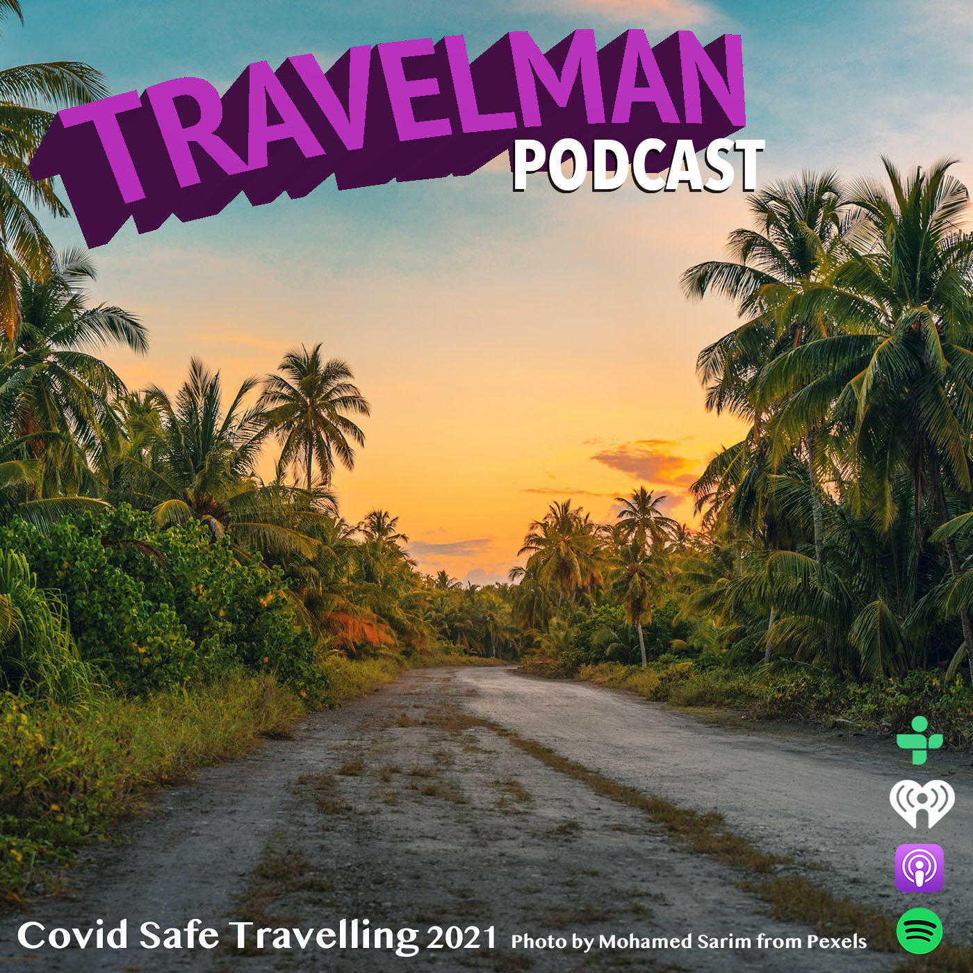 Travelman Podcast
