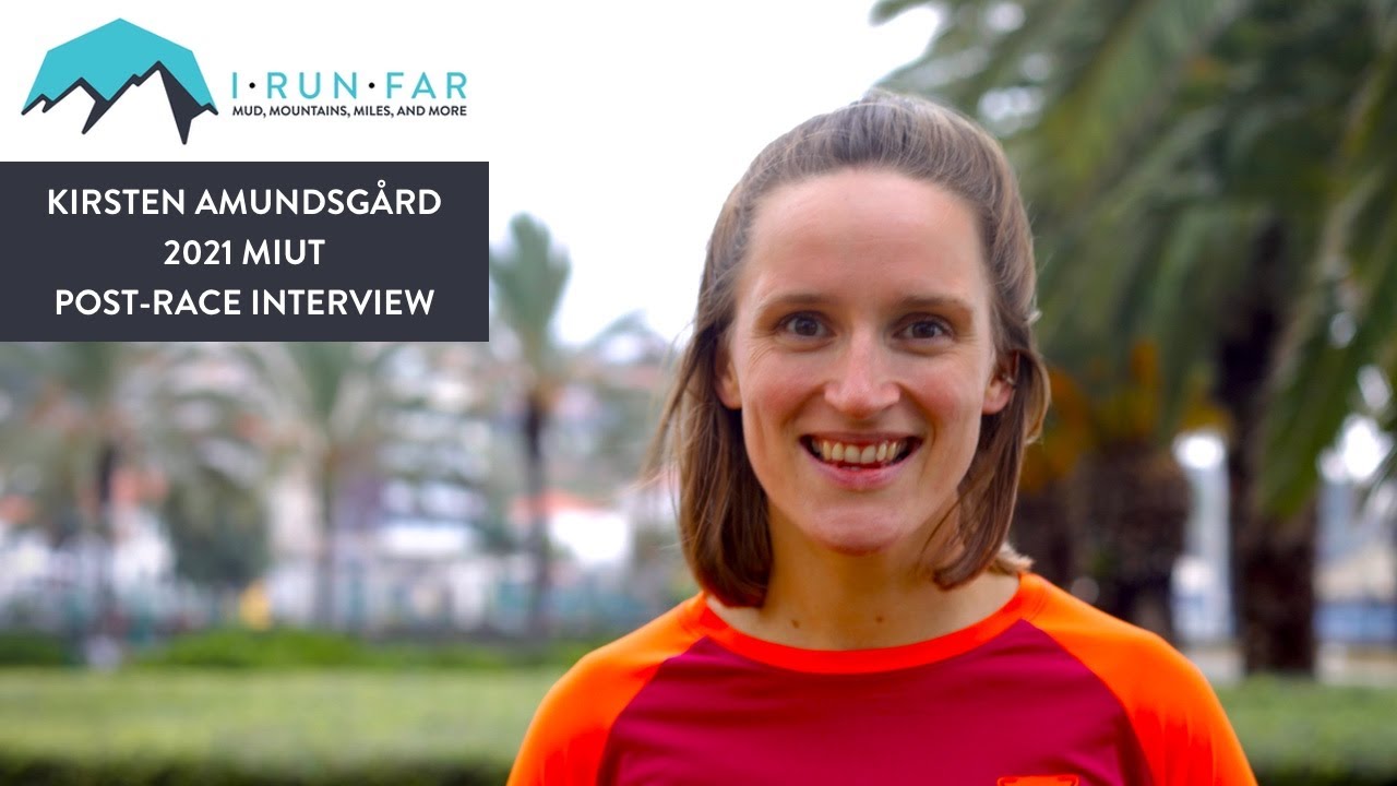 Kirsten Amundsgård Post-2021 MIUT Interview