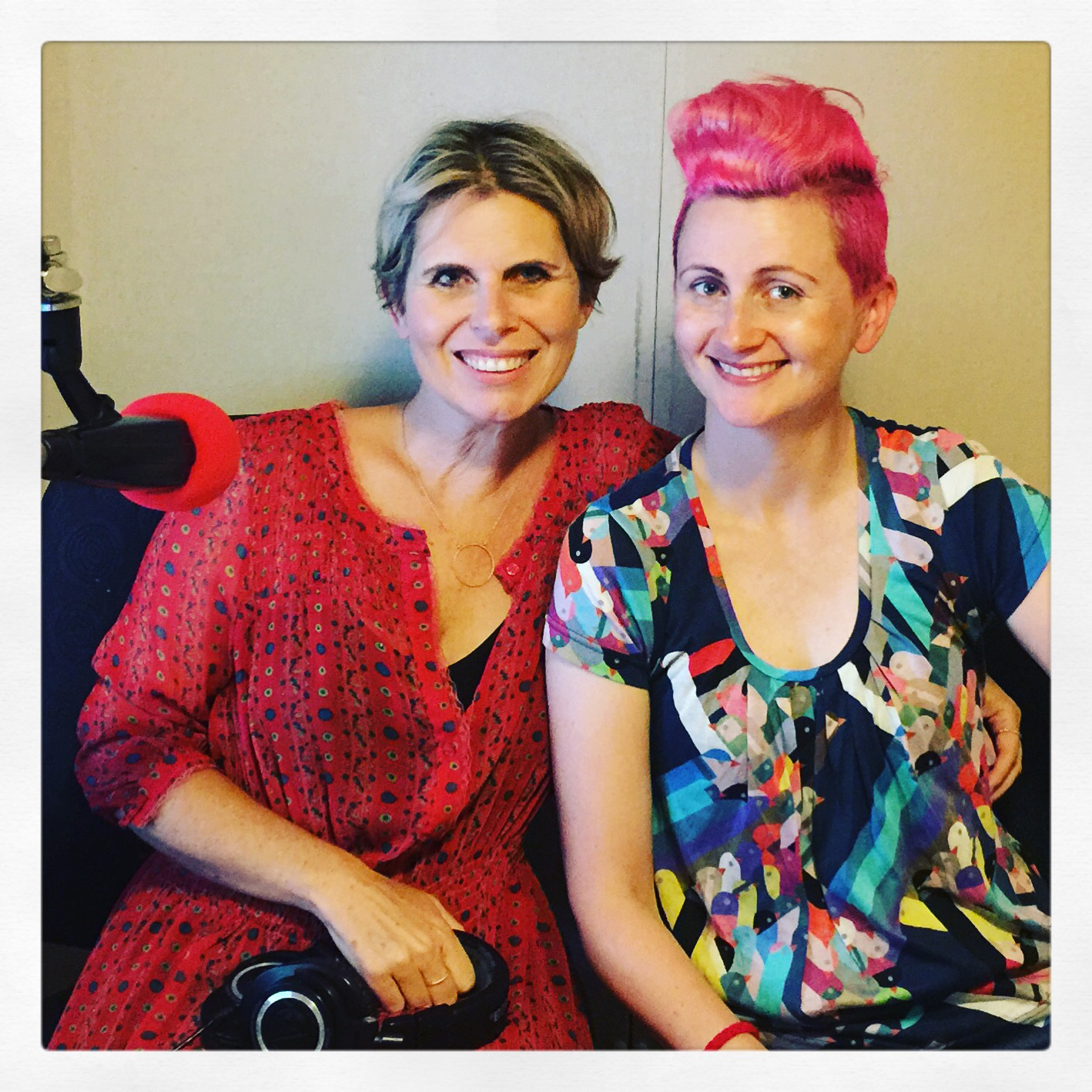 The Life of Lucy Perry from  successful designer to disruptive social impact seeker