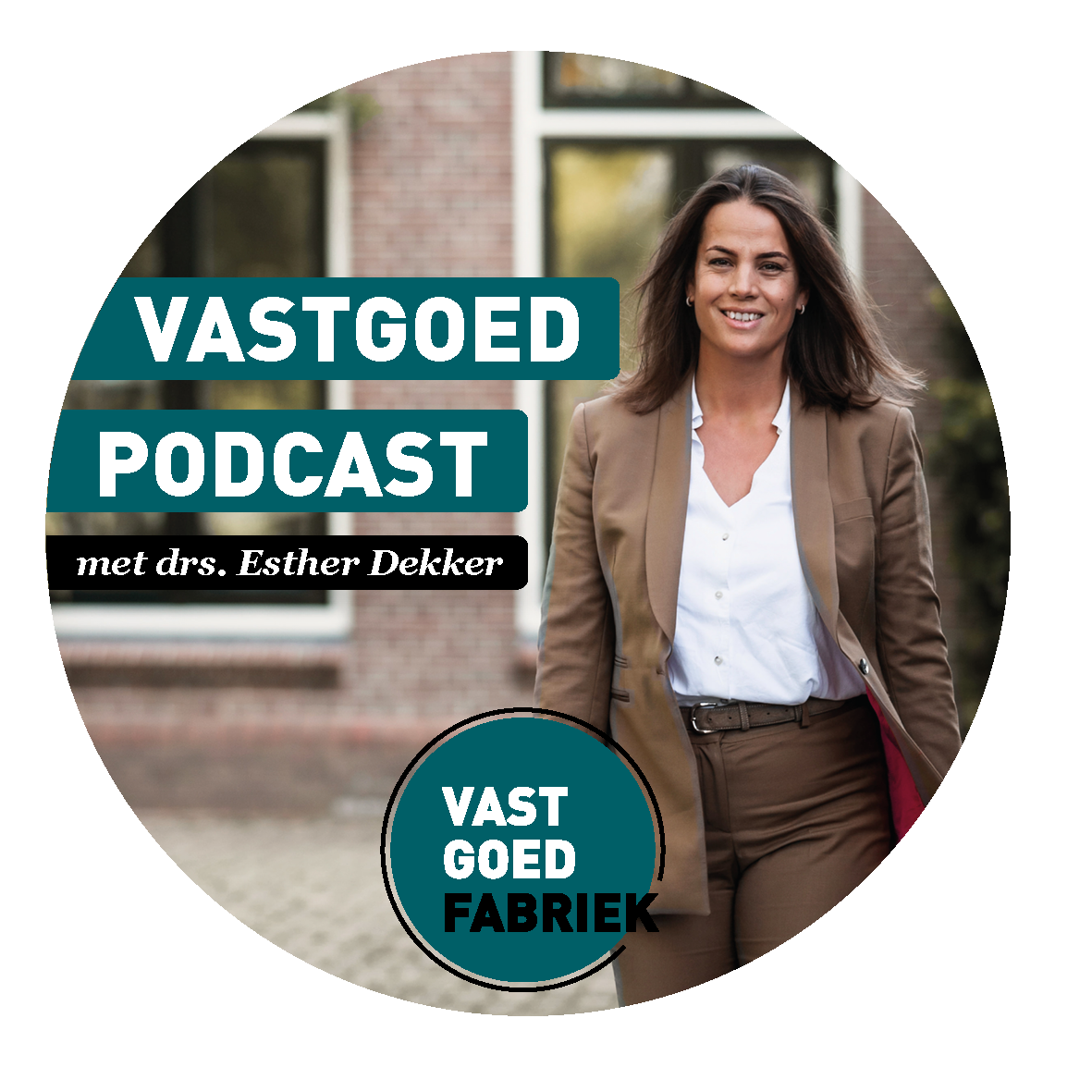 Fortus vastgoed podcast met vastgoed specialist drs. Esther Dekker, dé vastgoed podcast van Nederland.