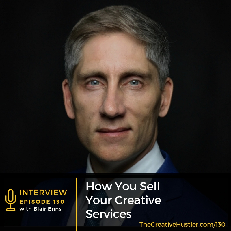 The Creative Hustler Podcast