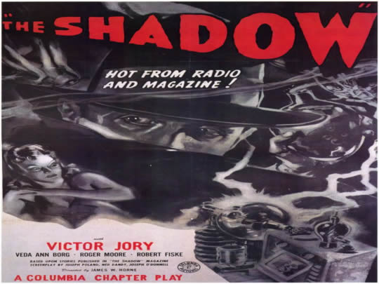 The Shadow The Shadow
