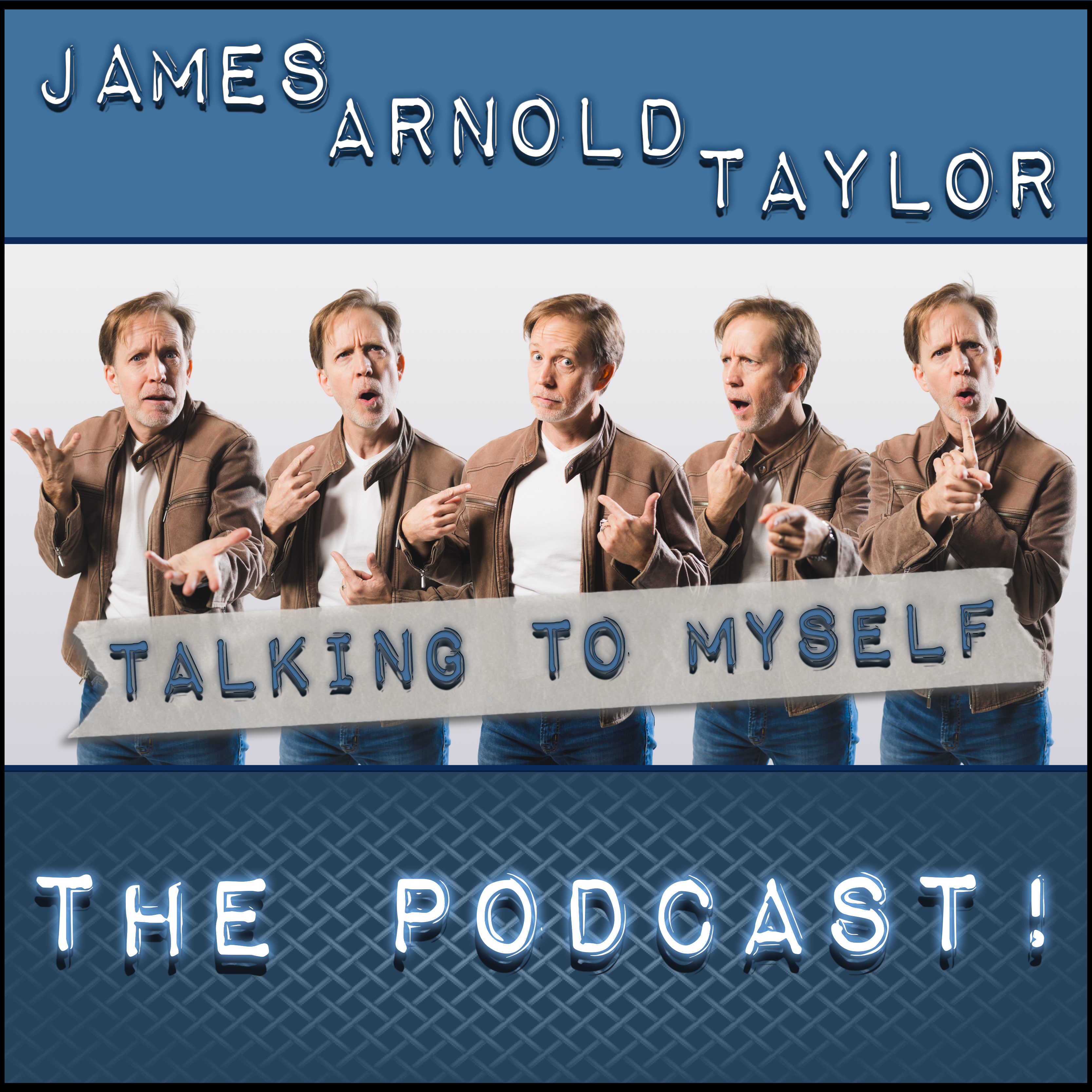 Talking to Myself-The JATcast