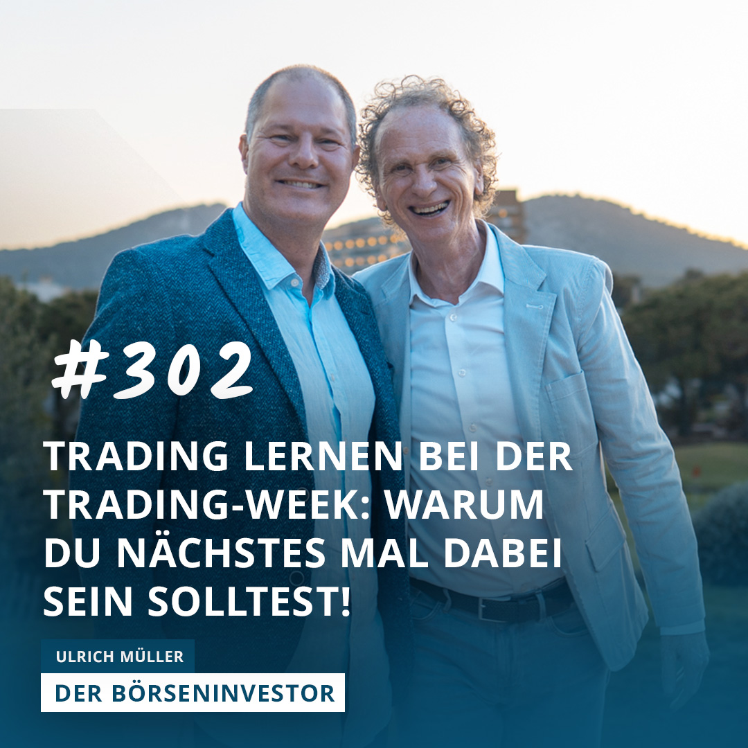 #302 Trading lernen bei der Trading-Week auf Mallorca: Warum DU nächstes Mal dabei sein solltest!