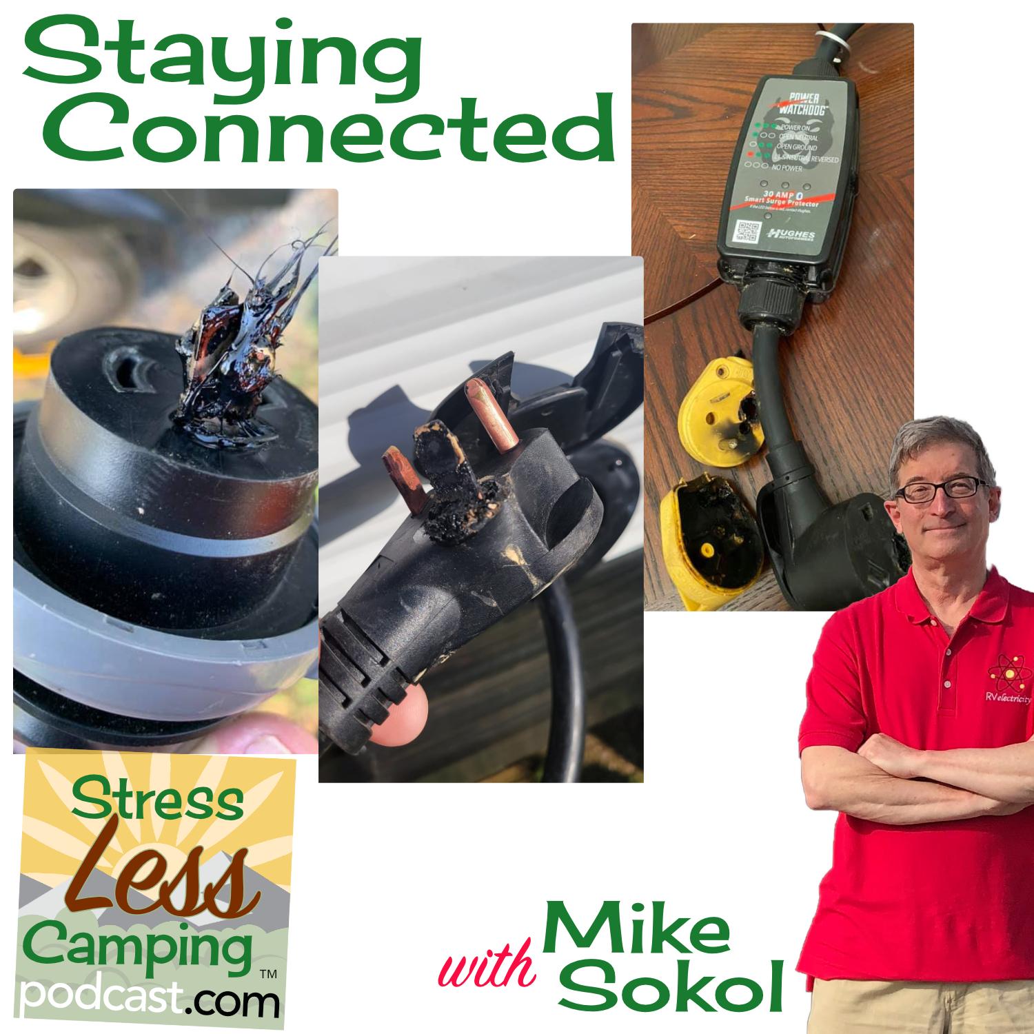 Making connections with RV electricity expert Mike Sokol