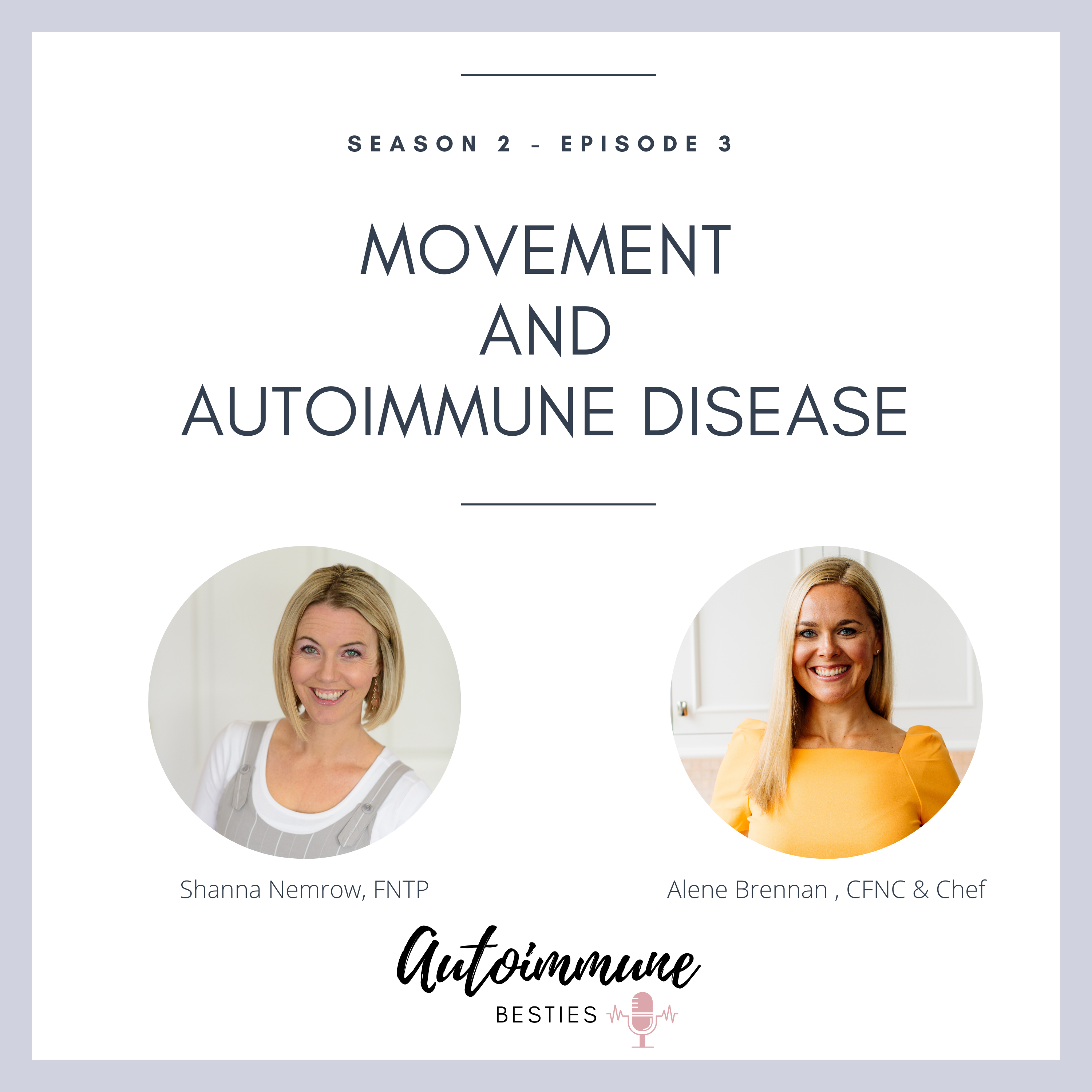 Autoimmune Besties Podcast