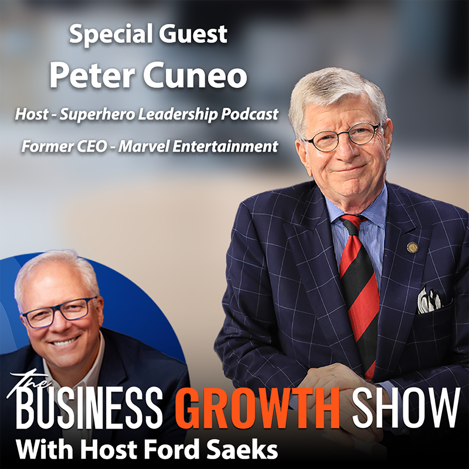 FORDIFY LIVE: The Business Growth Show with Ford Saeks