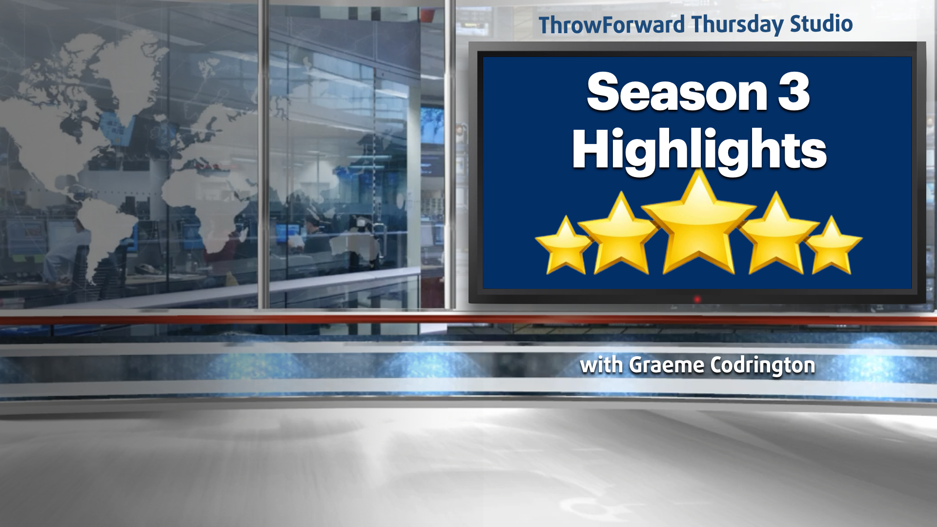 ThrowForward Thursday 114: Season 3 Highlights