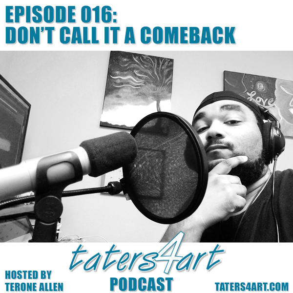 Taters4Art Podcast