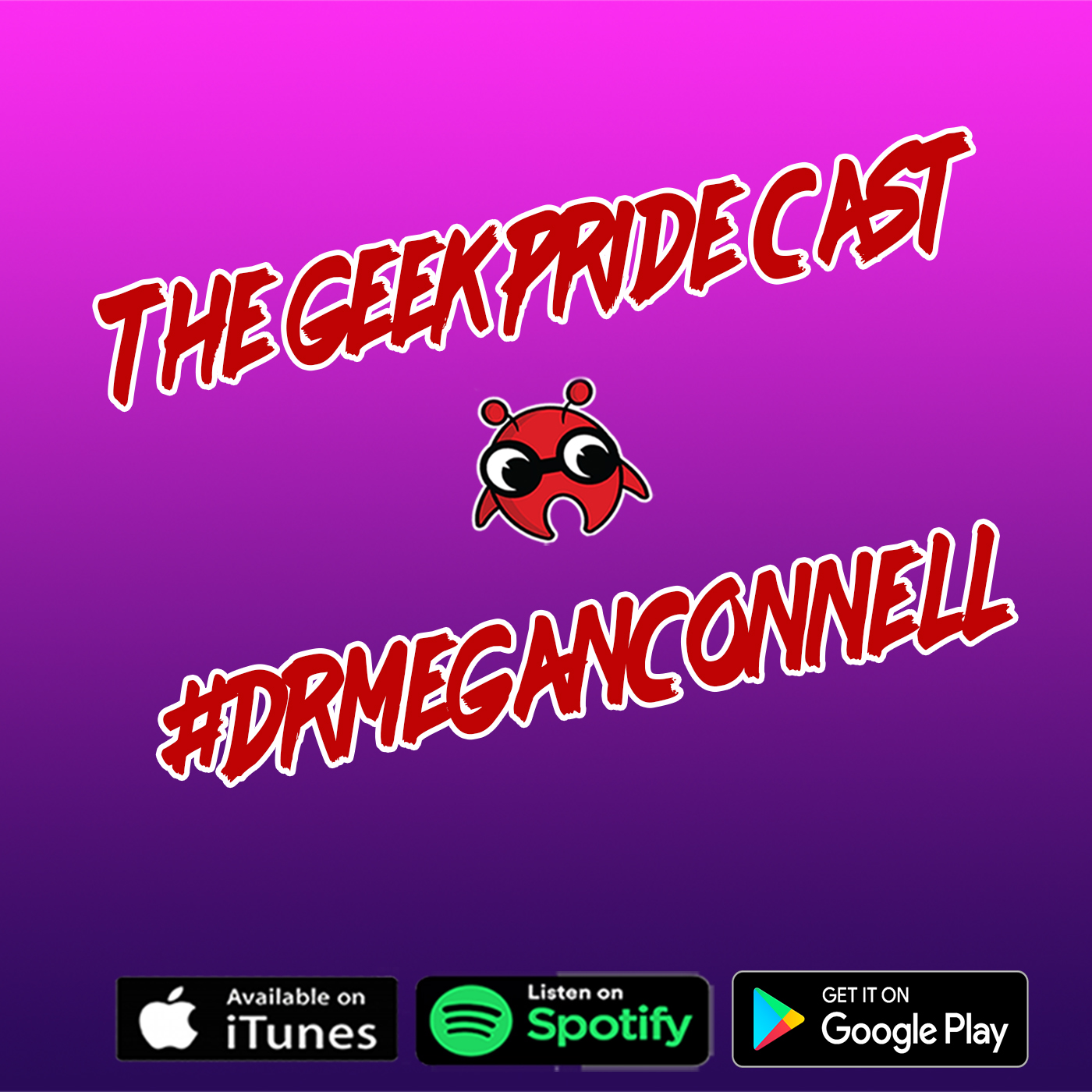 The Geek Pride Cast