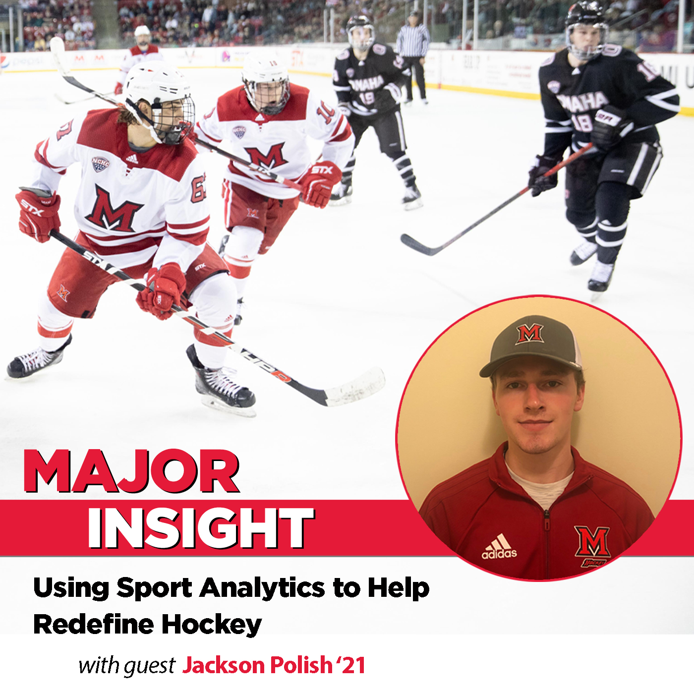 Using Sport Analytics to Help Redefine Hockey