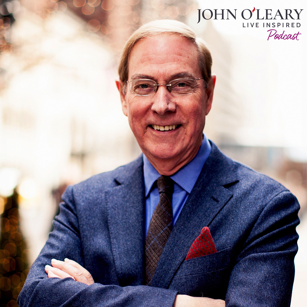 Dr. Gary Chapman of The 5 Love Languages (ep. 280)
