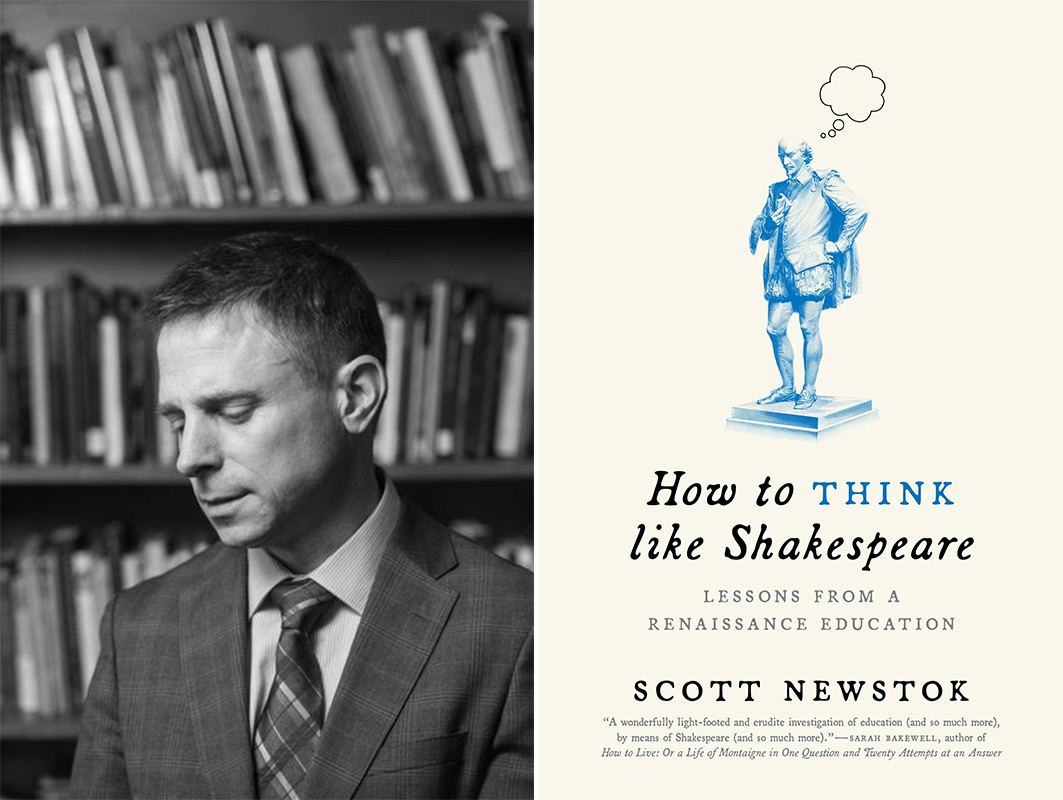 Episode 449 - Scott Newstok