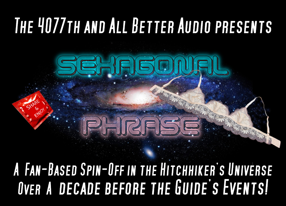 SEXAGONAL PHRASE - Ep 3  Luck Eventually Runs Out