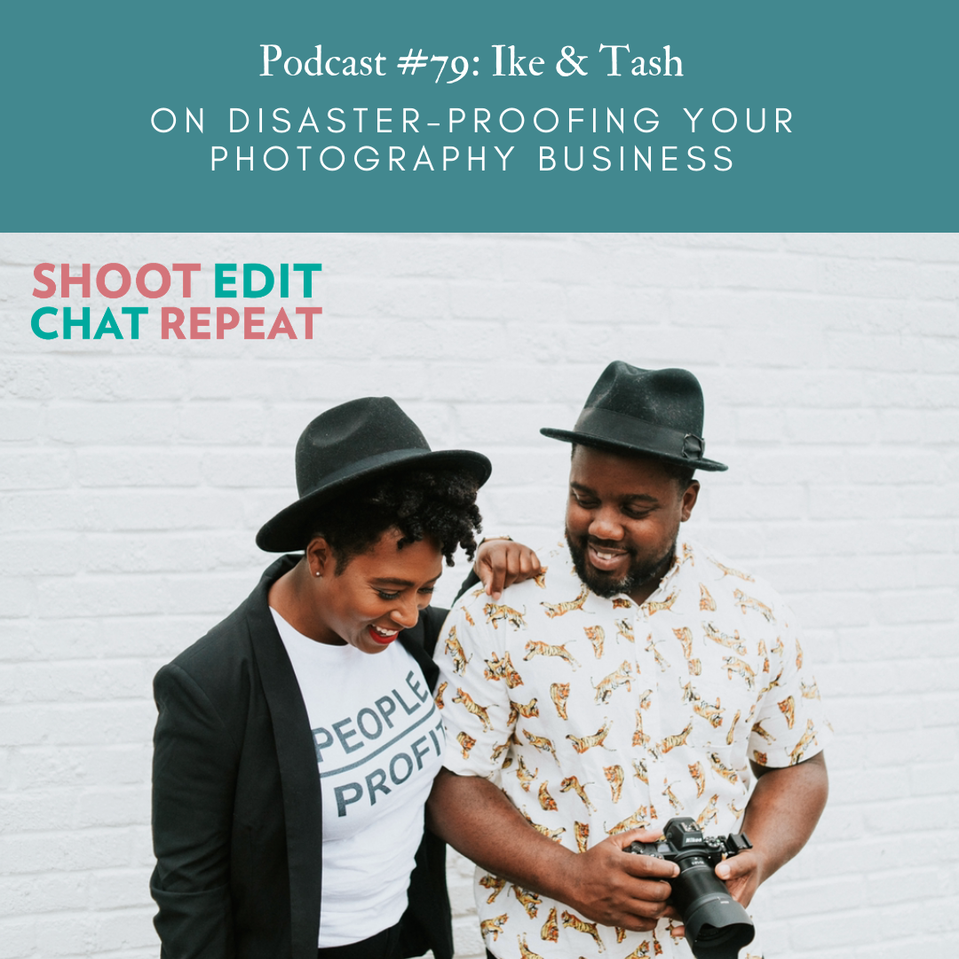 Shoot Edit Chat Repeat