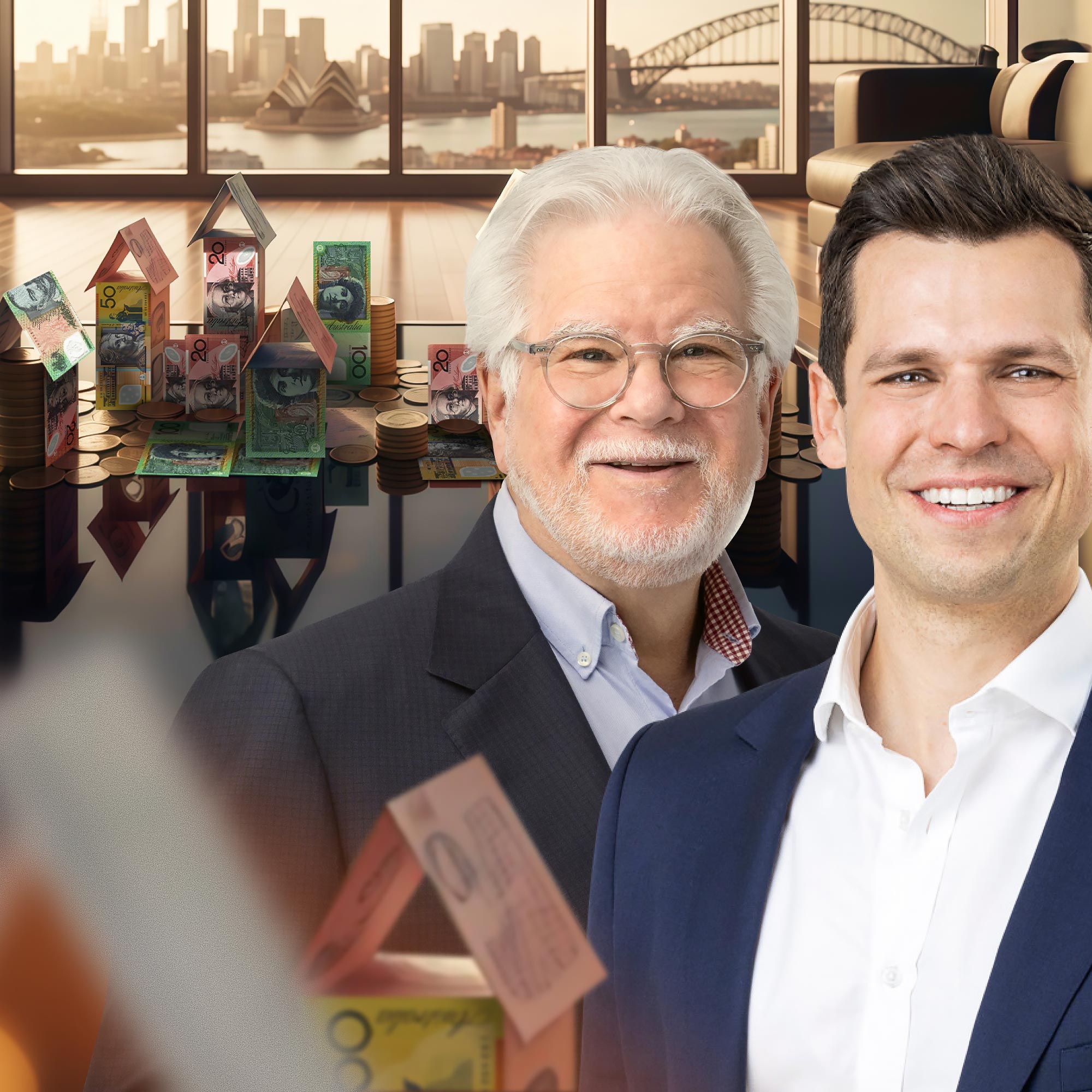 How Your Wealth Really Stacks Up Against Your Generation | Simon Kuestenmacher