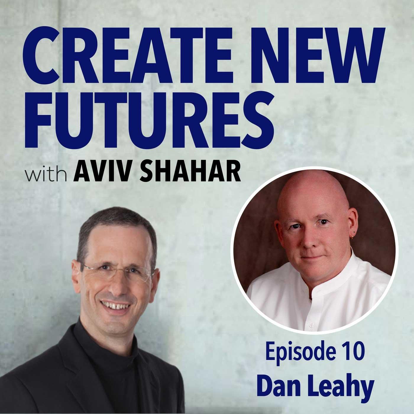 Create New Futures | How Leaders Produce Breakthroughs and Transform the World through Conversation