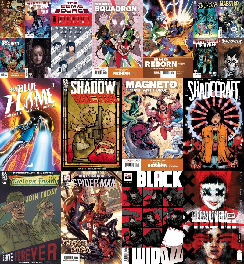 The Comic Source Podcast