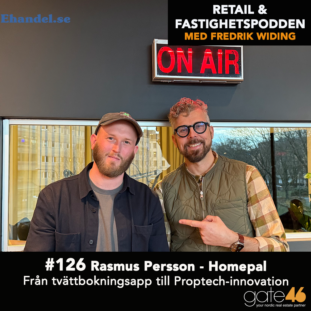 Retail & Fastighetspodden