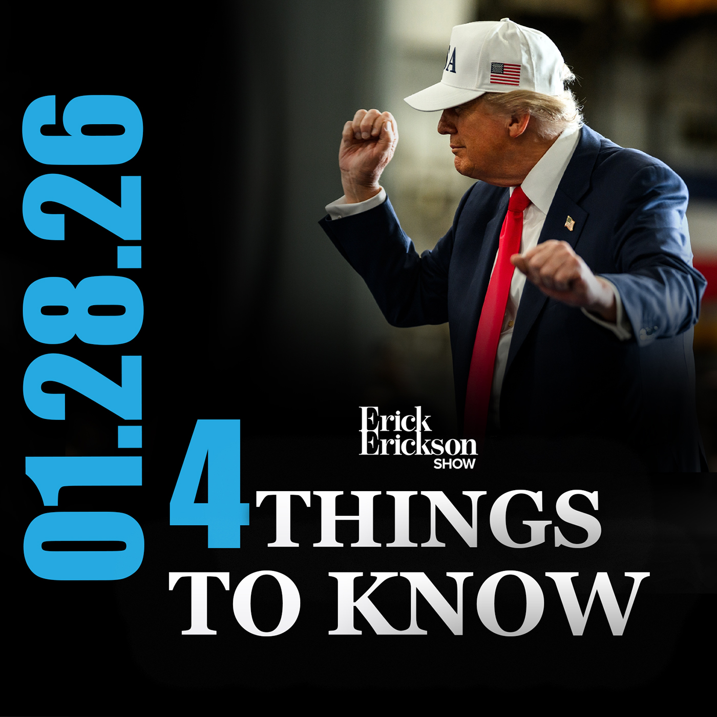 4 Things To Know This Afternoon