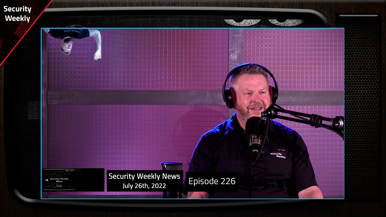 SWN #226 - Costa Rica, UEFI, LinkedIn, Ducktail, Tmobile, Prestashop, aNews & David Monnier