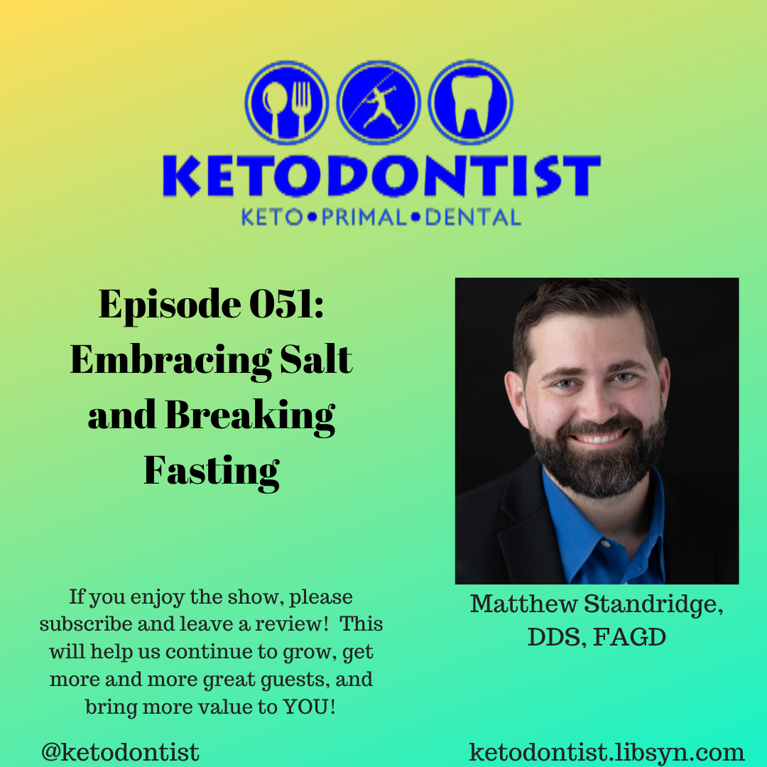 Ketodontist Podcast