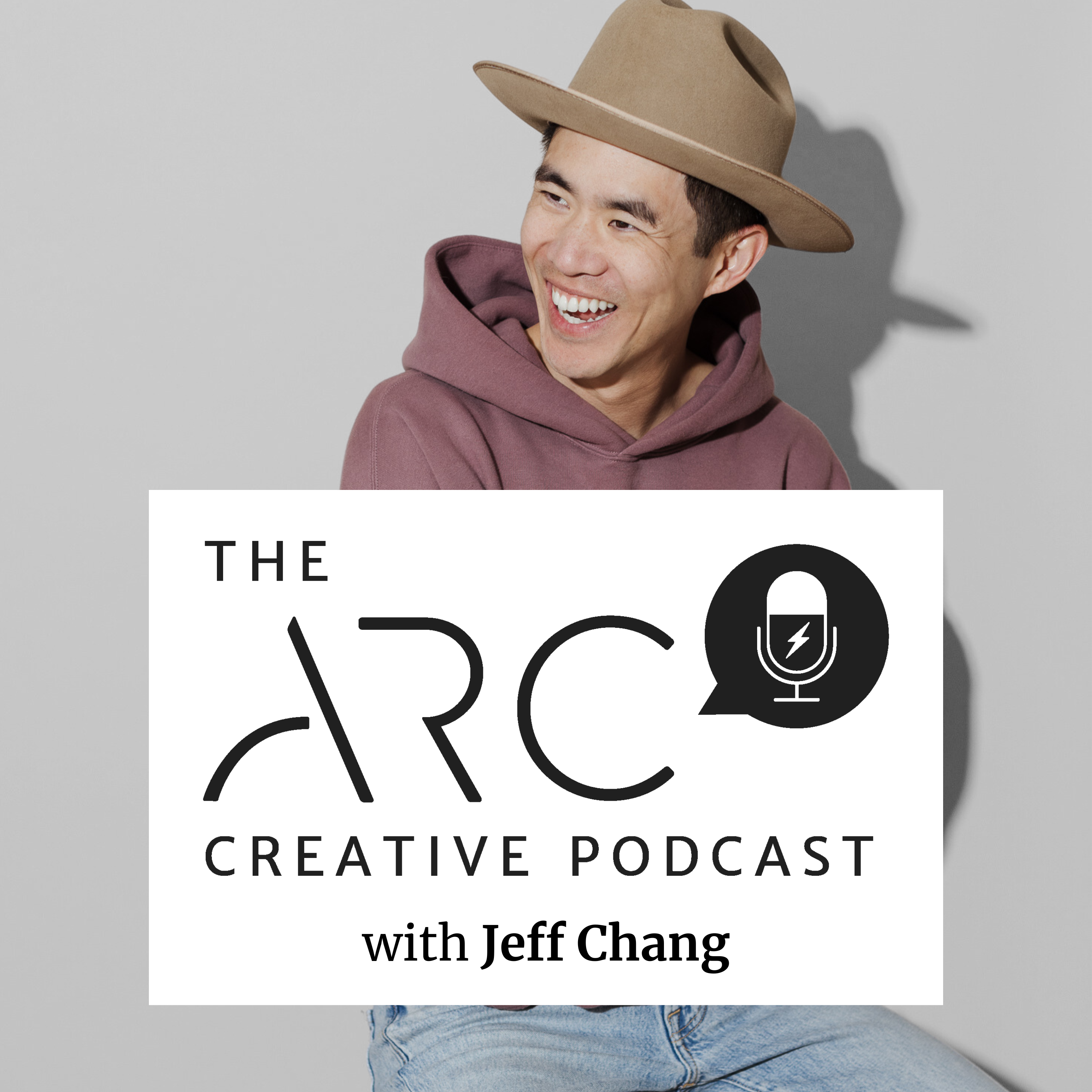 The ARC Creative Podcast: Educating + Inspiring Creatives to Excel as Artists, Entrepreneurs & Humans.