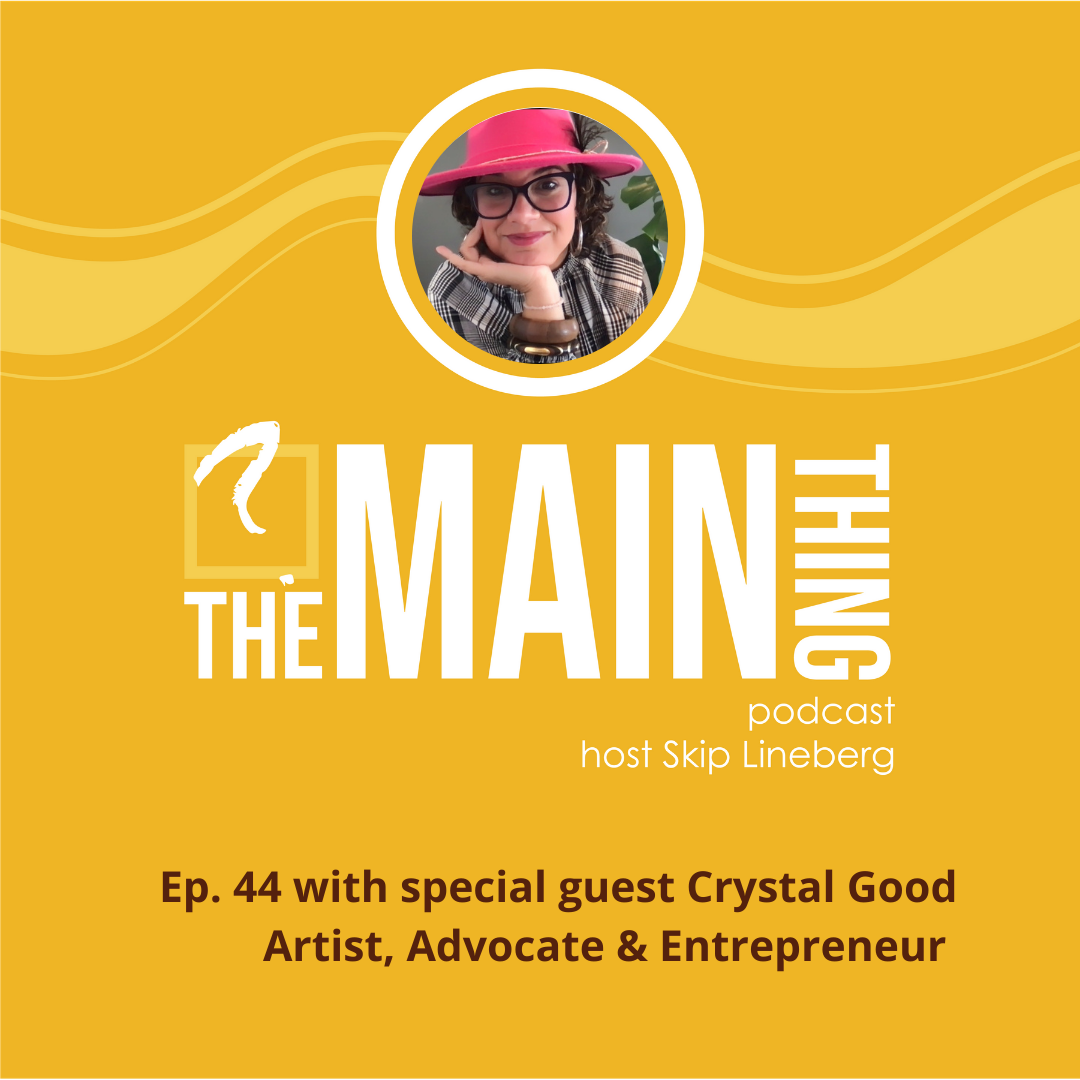 The Main Thing Podcast