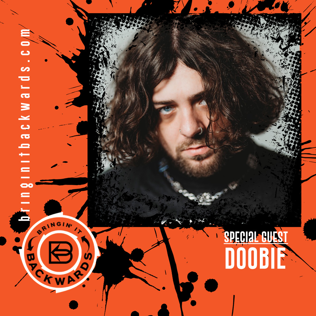 BiB: Doobie - Real Talk on Addiction, Recovery & Reinventing Himself with Rock