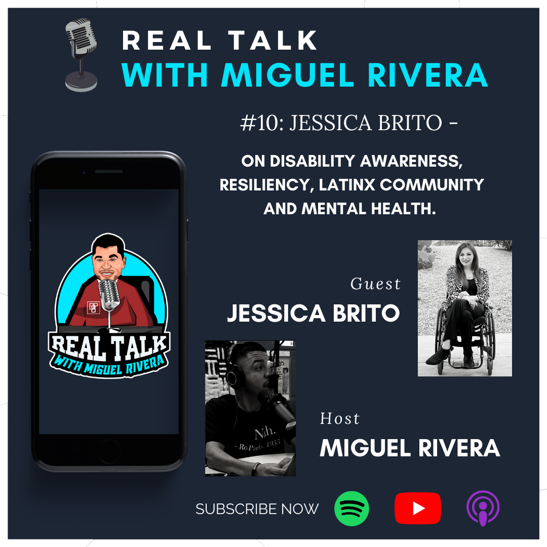 Real Talk with Miguel Rivera