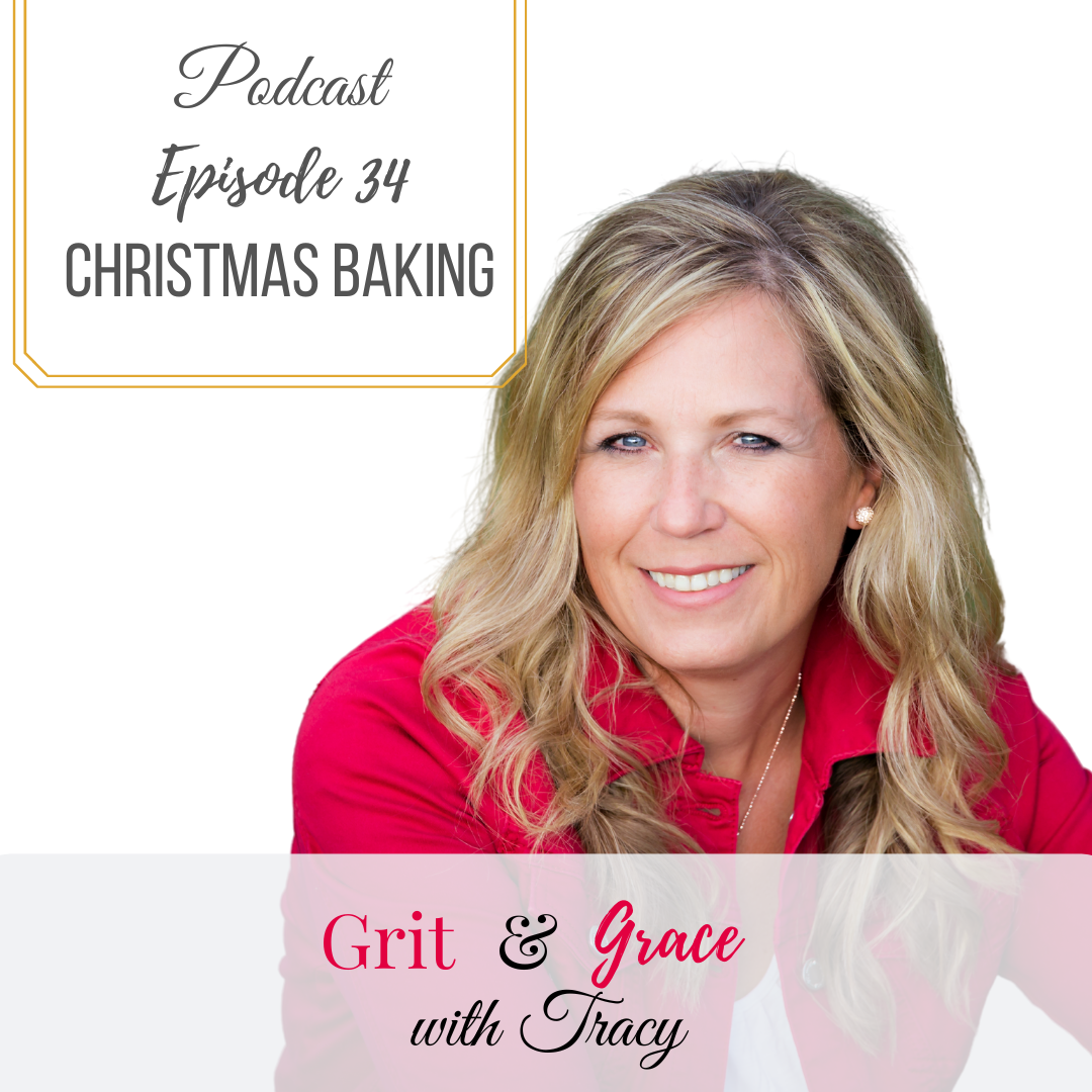 Grit and Grace with Tracy