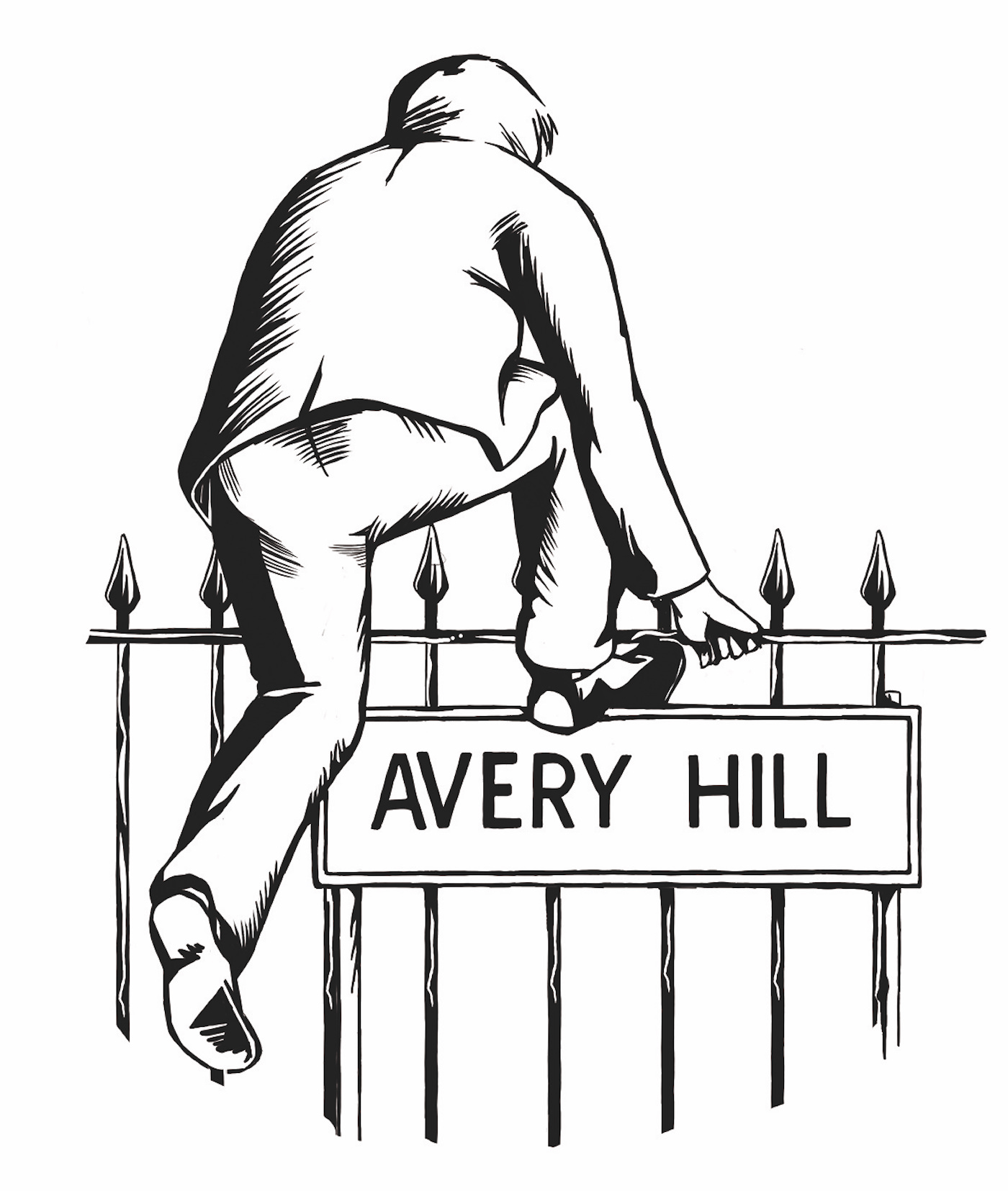 Ricky Miller on AVERY HILL PUBLISHING