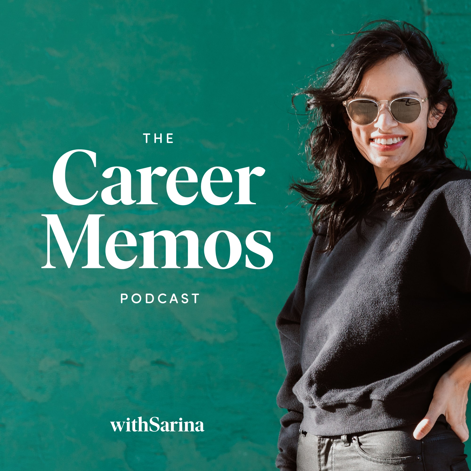 Career Memos withSarina (Trailer)