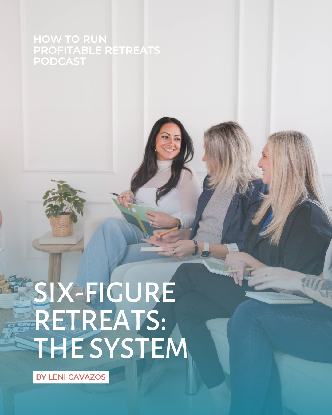 How To Run Profitable Retreats