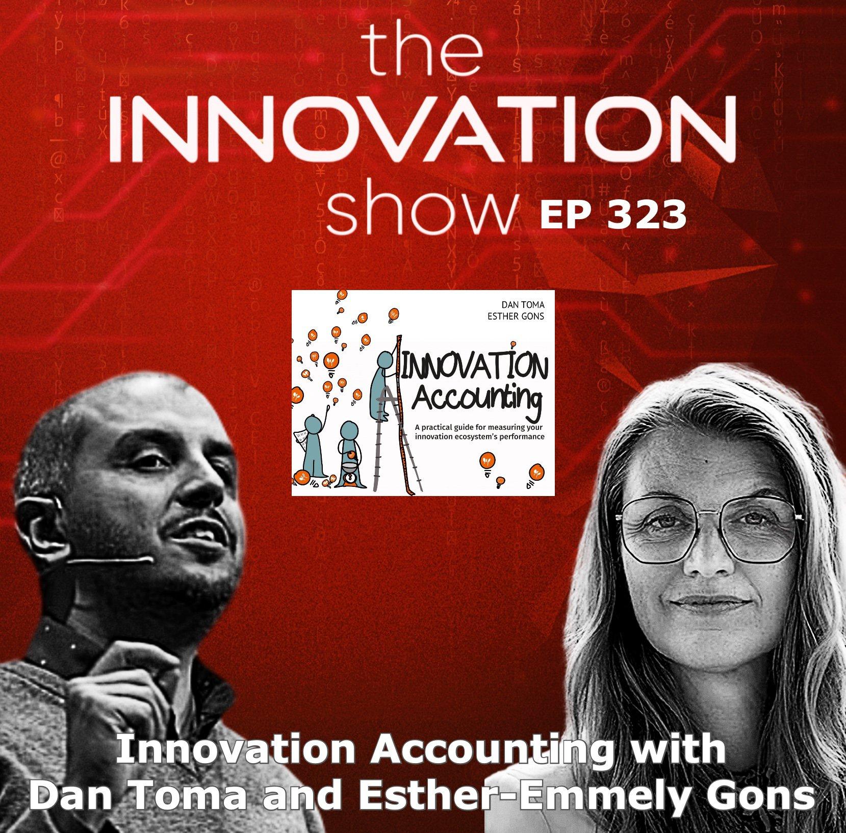 Innovation Accounting with Esther-Emmely Gons and Dan Toma