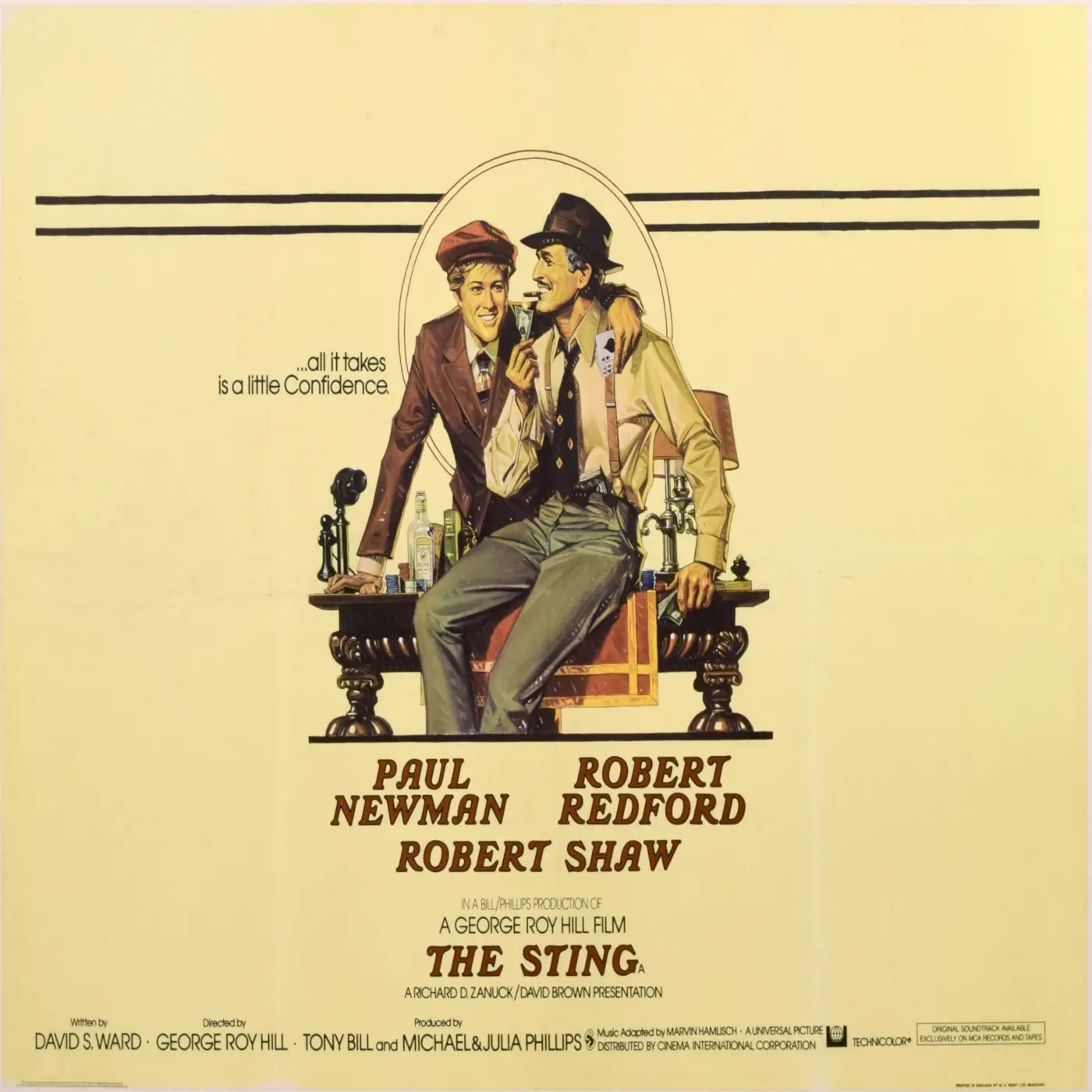 Episode 174 - The Sting (1973)