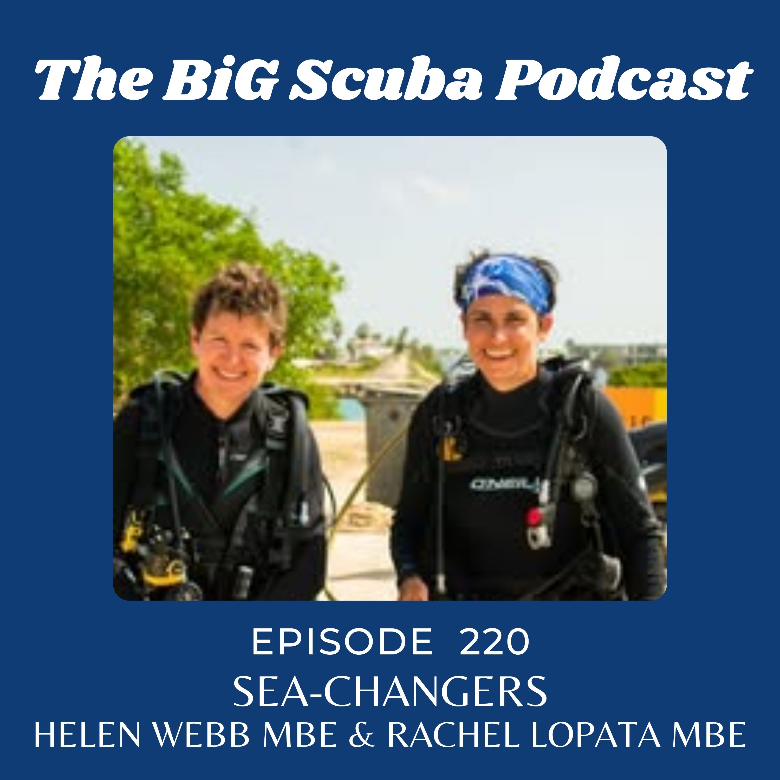 Episode 220 Sea-changers