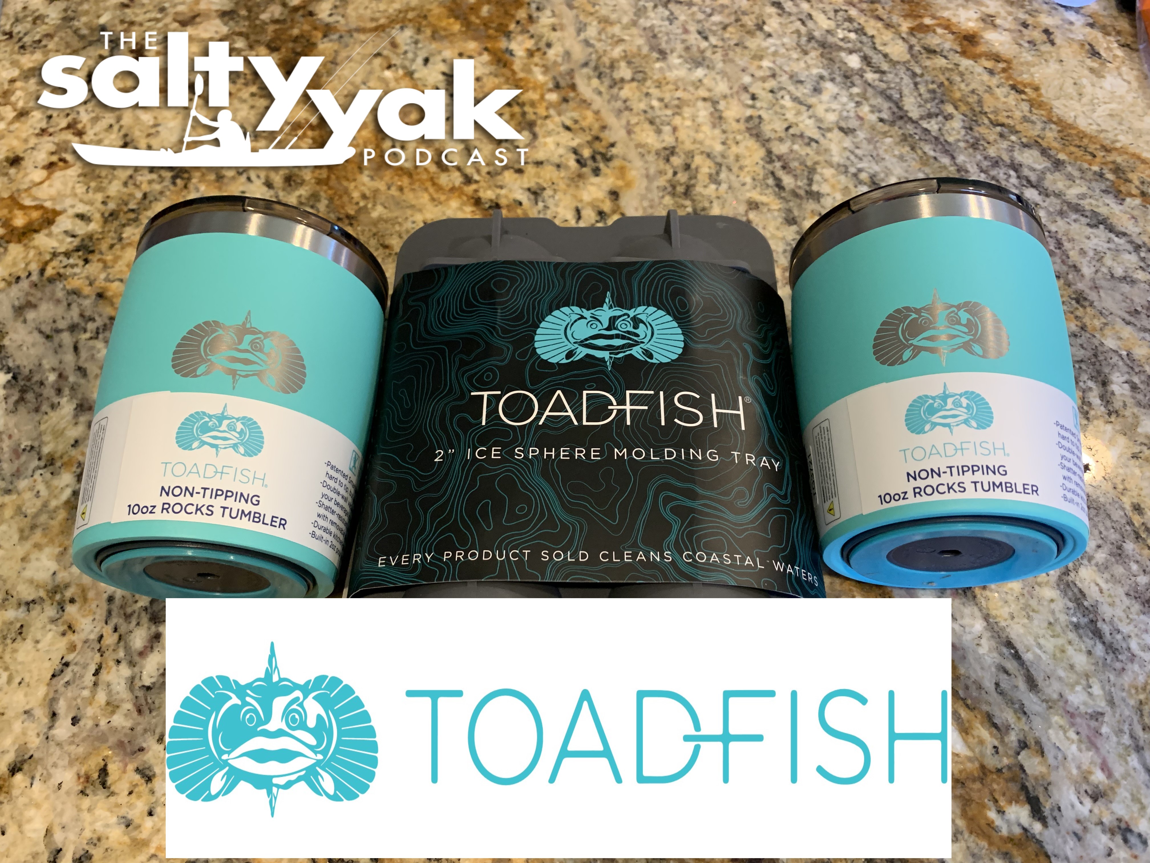 The Salty Yak Outdoor Podcast
