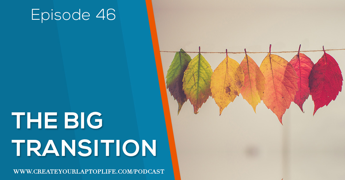 Create Your Laptop Life ® - A Marketing & Online Business Podcast