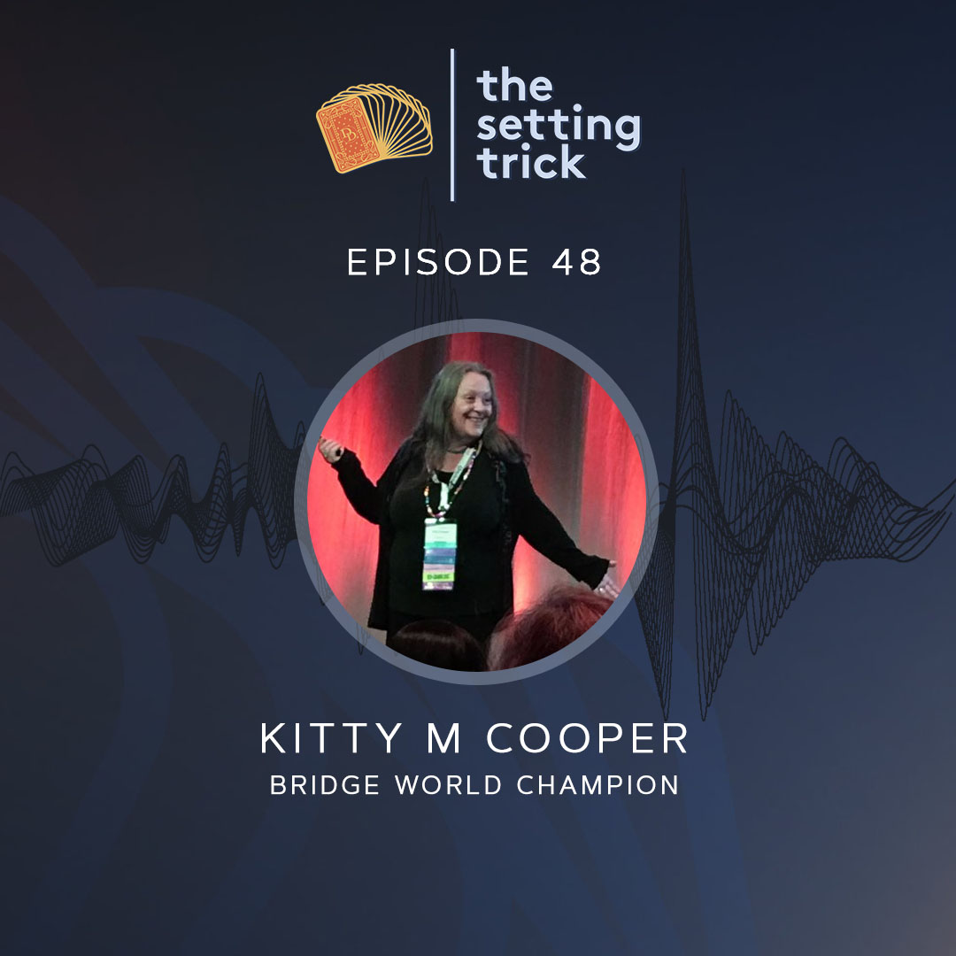 The Setting Trick: Conversations with World Class Bridge Players