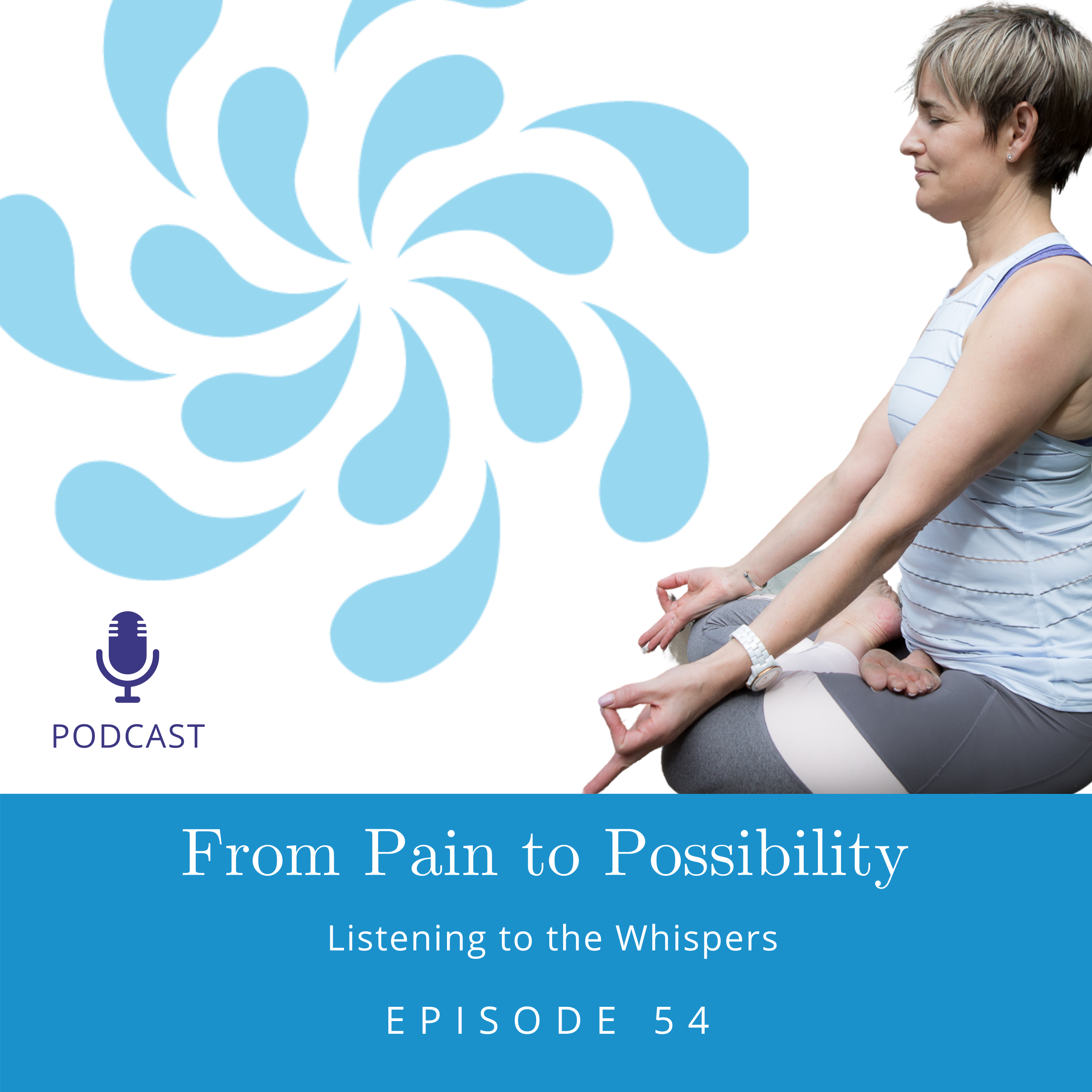 From Pain to Possibility