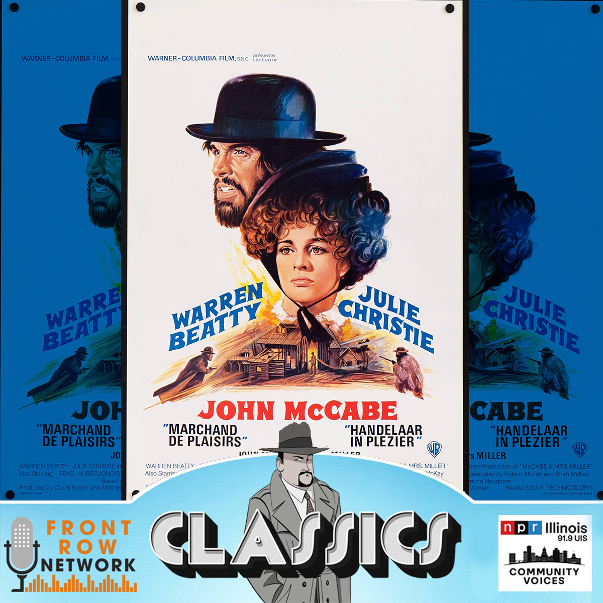 CLASSICS-McCabe & Mrs Miller