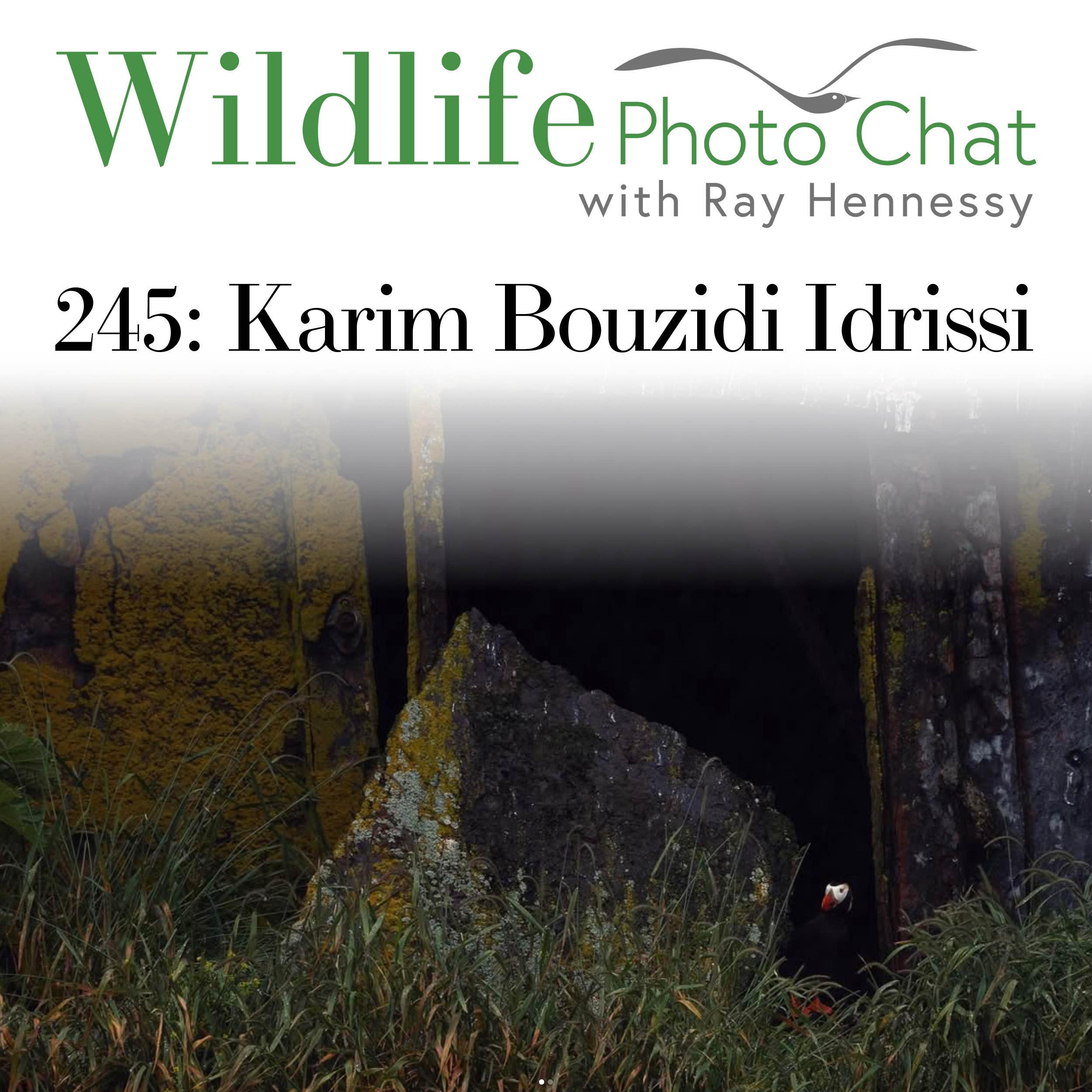245: Karim Bouzidi Idrissi