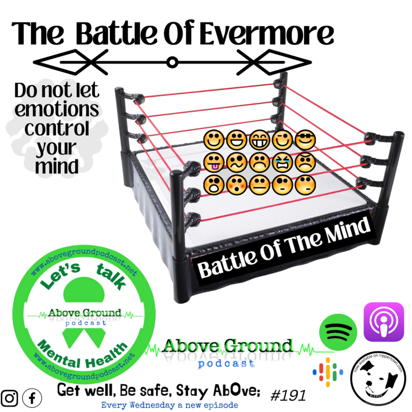 Above Ground Podcast