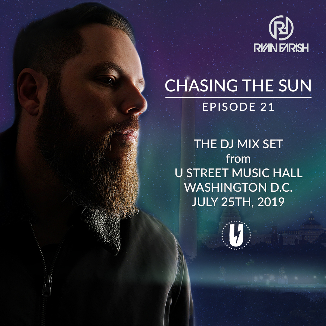 Ryan Farish: Chasing the Sun