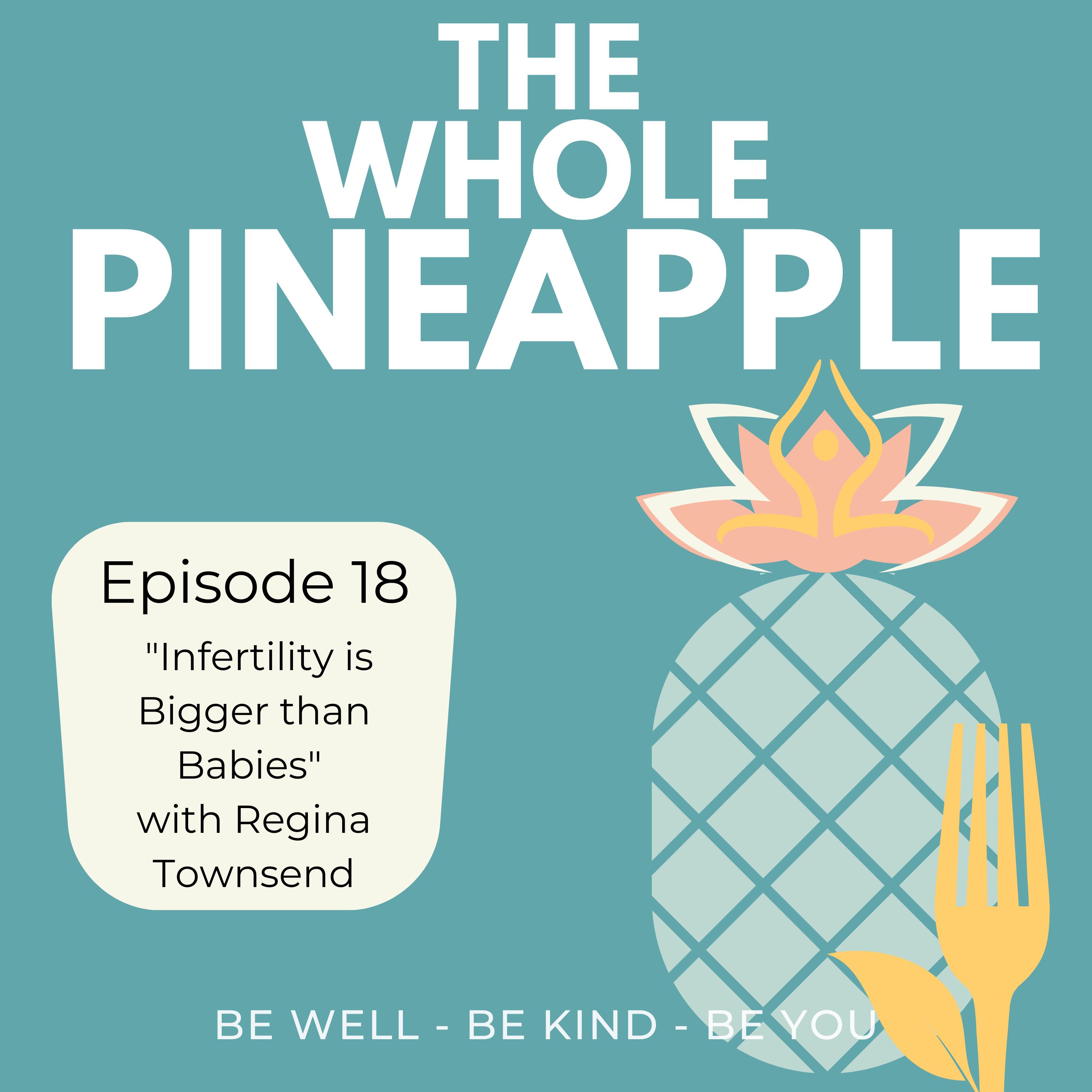 The Whole Pineapple