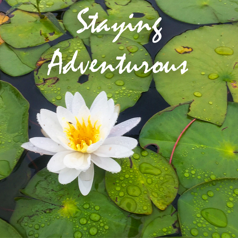 Staying Adventurous with Craig Zabransky