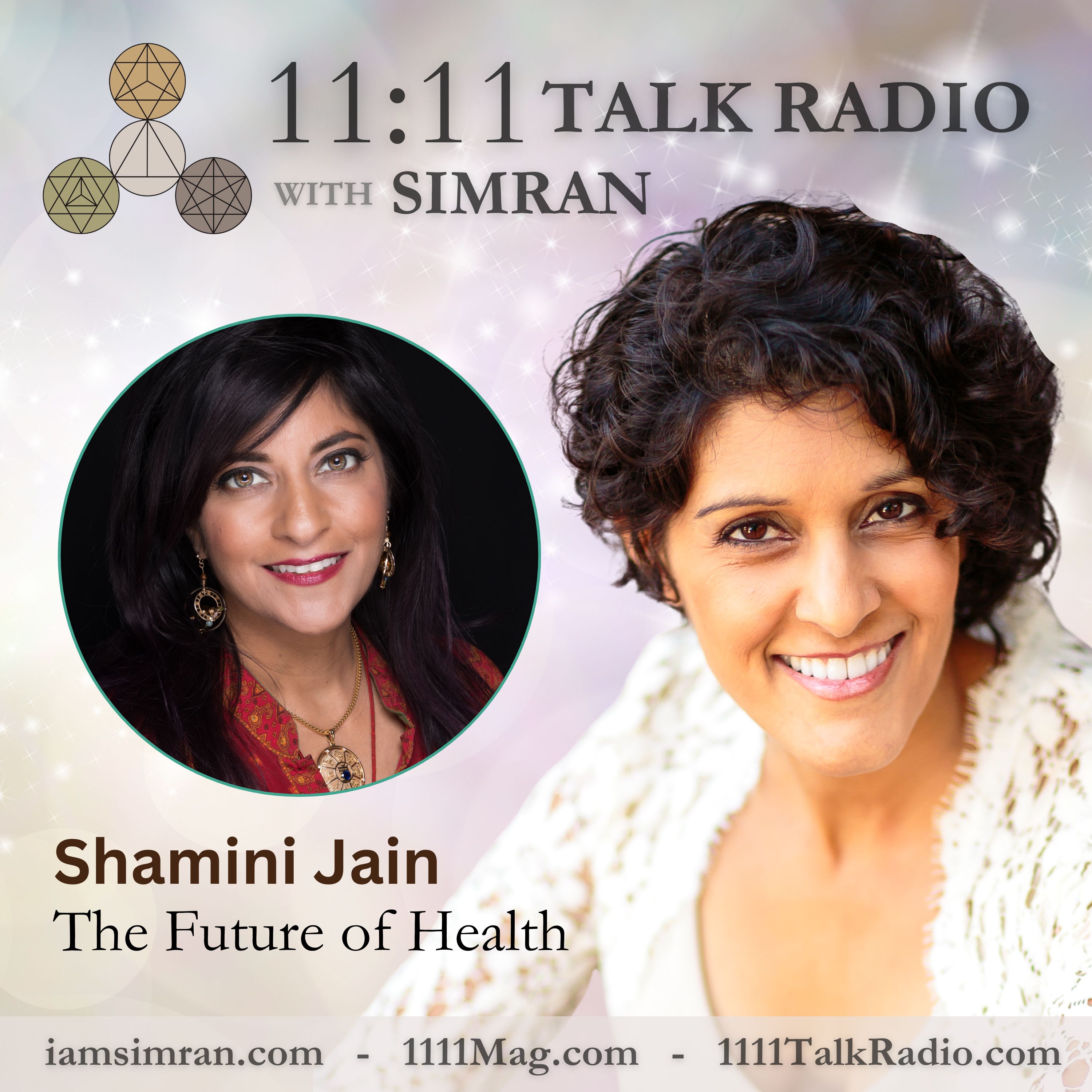 The Future of Health: Dr. Shamini Jain