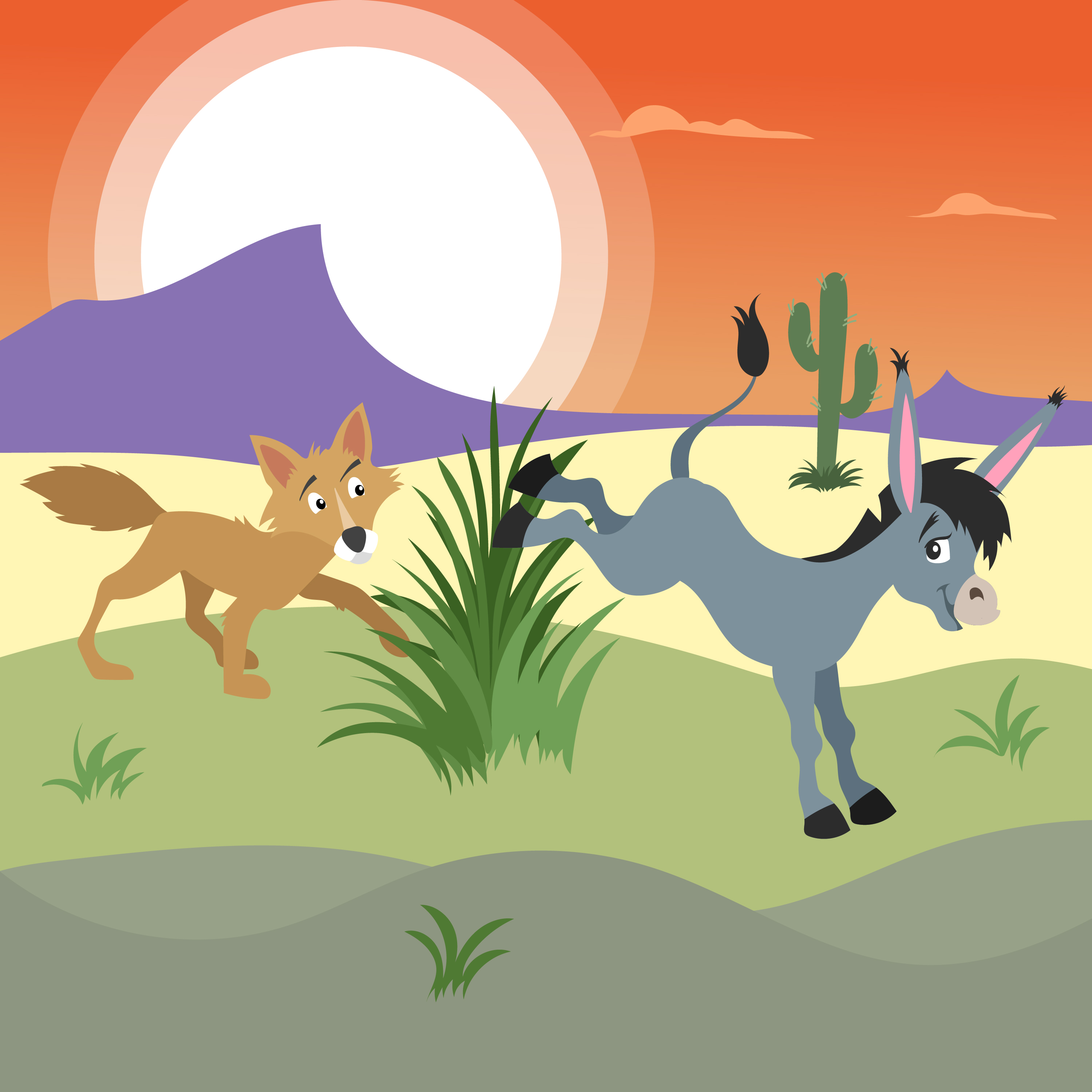 Journey with Story -  A Storytelling Podcast for Kids